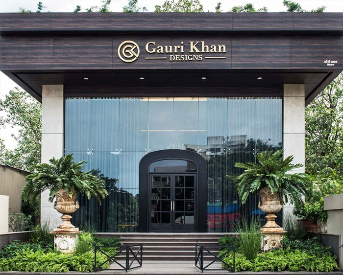 Gauri Khan Designs Studio