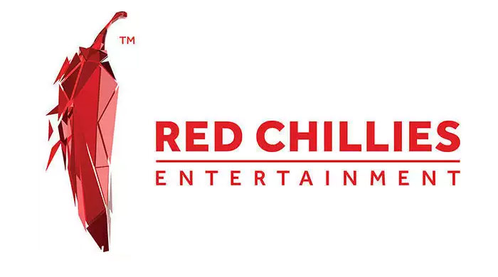 red chillies entertainment logo
